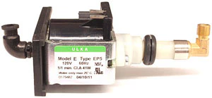 120V PUMP FOR FOG FURY 3000
