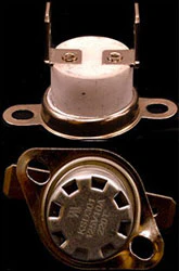 125V 10A THERMOSTAT FOR FOG FURY JET