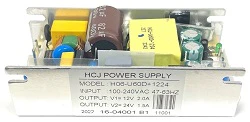 12V2A 24V1.5A POWER SUPPLY FOR STINGER S