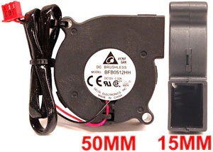 12vDC 0.32A FAN FOR VIZI ROLLER BEAM 2R