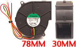 24vDC 4.1W HEAD FAN FOR VIZI BEAM 5R