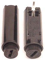250V 10A 2 PIN FUSE HOLDER FOR DP-DMX20L