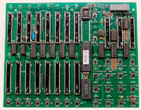 27-001-0397 MAIN PCB FOR STAGE SETTER 8