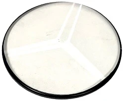 3 FACET PRISM FOR FOCUS PROFILE