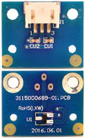 3115000689-01 SENSOR PCB 1 FOR VIZI BSW
