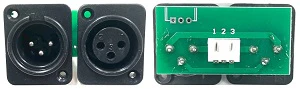 3PIN DMX FOR STINGER SPOT 30
