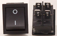 4PIN POWER SWITCH/****USE Z-4000/PS*****