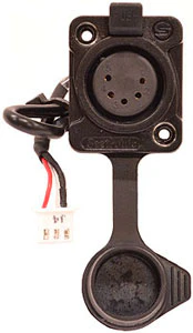 5 PIN FEMALE CONNECTOR ENCORE BURST 200
