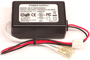 5V 2.0A  POWER SUPPLY FOR WIFLY D6 B