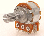 6PIN LEVEL POT FOR DLS-15P, ELS15USB, EL