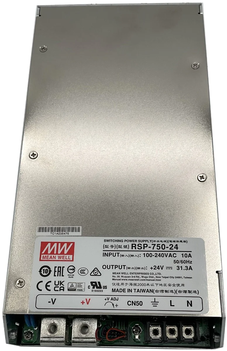 750W MEAN WELL POWER SUPPLY