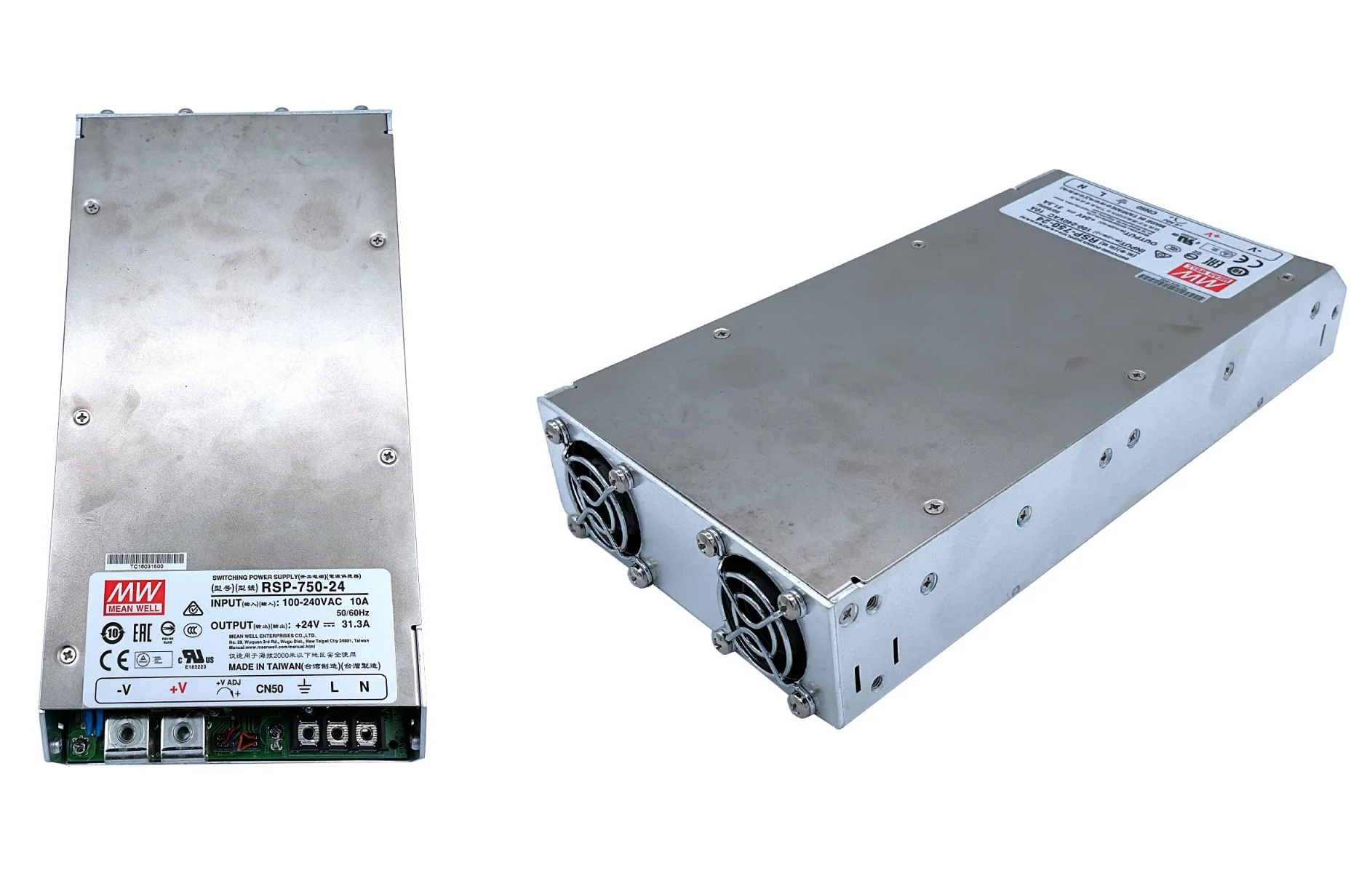 750W MEAN WELL POWER SUPPLY FOR  MDF2 PA
