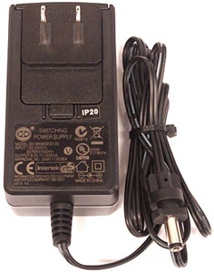9VDC 1200MA POWER SUPPLY FOR DMX DUO, LE
