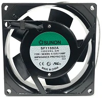 AC 120V FAN FOR HAZE GENERATOR