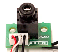 AUX PCB FOR ENCORE 1000,ENCORE 2000