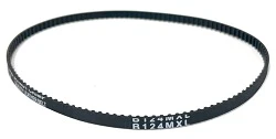 B124MXL-3.5 BELT FOR HYDRO PROFILE, FOCU