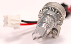 B30K 2PIN SENSITIVITY POT FOR AGGRESSOR