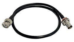 BNC ANTENNA EXTENSION CABLE FOR WM-219