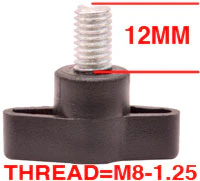 BRACKET SCREW FOR RAYZER