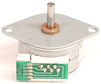 COLOR/GOBO WHEEL MOTOR FOR INNO POCKET