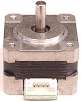 COLOR/GOBO WHEEL MOTOR FOR WARLOCK