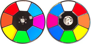 COLOR WHEEL FOR INNO SPOT ELITE
