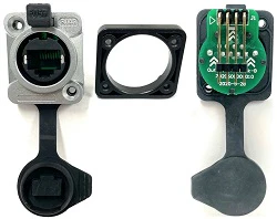 DATA CONNECTOR FOR VS3IP