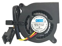 DFH5020B DC12V 0.20A 5000RPM FAN FOR FOC