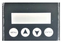 DISPLAY GLASS FOR ALLEGRO Z6