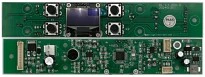 DISPLAY PCB FOR UBL6H, UBL9H, UBL12H