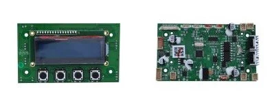DISPLAY PCBA FOR DOTZ TPAR SYS PLUS;LED