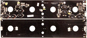 DRIVER PCB FOR CRAZY 8