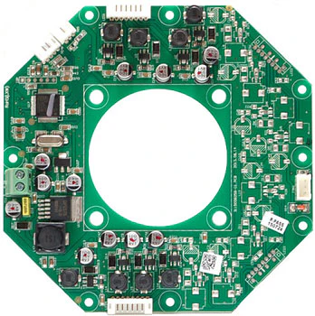 DRIVER PCB FOR INNO COLOR BEAM LED