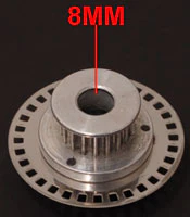 DRIVING GEAR WHEEL FOR VIZI SPOT 5R