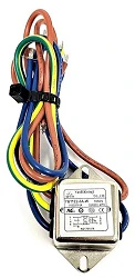 ELECTRONIC FILTER FOR VS2, VS3, VS5
