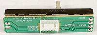 FADER FOR Q-2422 PRO