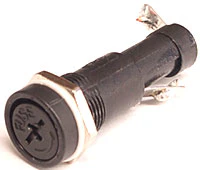 FUSE HOLDER FOR FOG FURY 2000