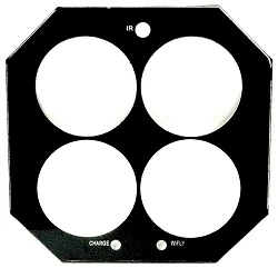 GLASS COVER FOR MIRAGE Q6 IP