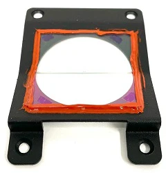 GLASS HEAT FILTER ASSEMBLY FOR VIZI BEAM