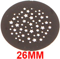 GOBO 1 FOR PINPOINT GOBO COLOR