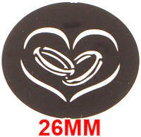 GOBO 2 FOR PINPOINT GOBO COLOR