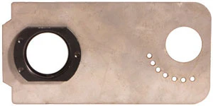GOBO HOLDER/GOBO RING/ PLATE FOR FS600LE