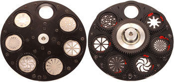 GOBO WHEEL FOR INNI SPOT LED