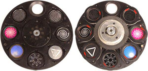 GOBO WHEEL FOR INNO SPOT ELITE