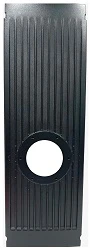 HEAD SIDE COVER FOR HYDRO PROFILE