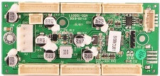 L10001-02A-001 CONTROL PCBA FOR SABER BA