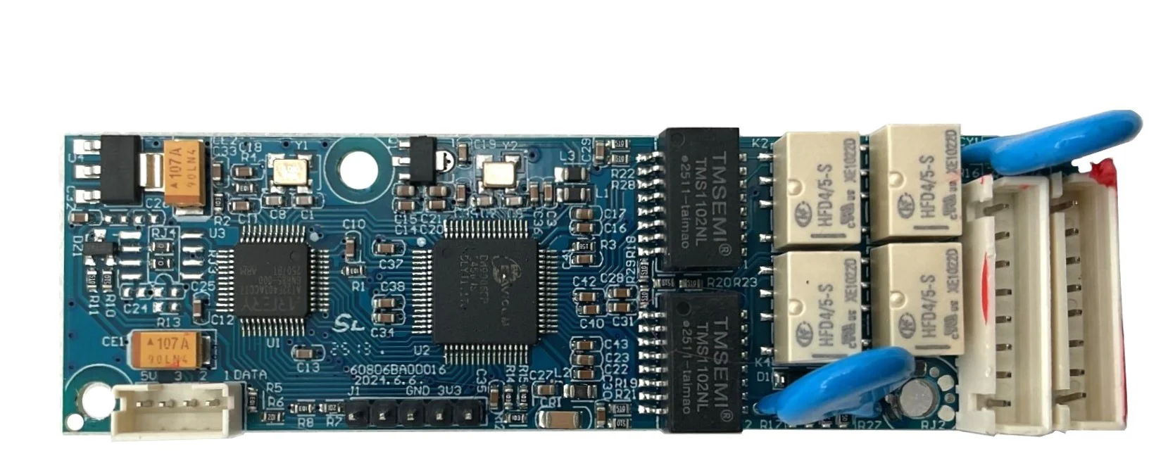LA7112-06C-001 LADMX PCBA FOR FOCUS SPOT