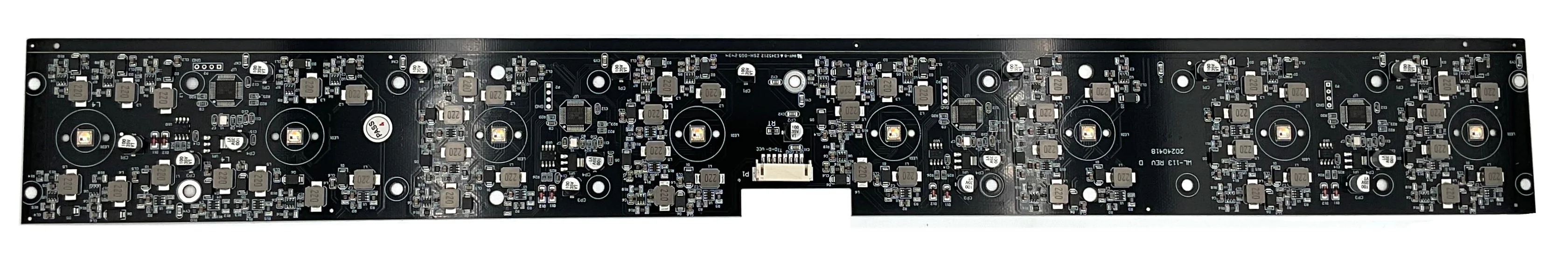 LED PCB FOR ELECTRAPIX BAR 8