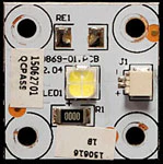 LED PCB FOR H2O IR