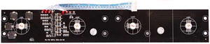 LED PCB FOR WIFLY EXR QA12BAR IP